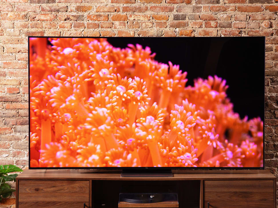 This 65-inch LG OLED TV is $700 off, delivered before the Super Bowl