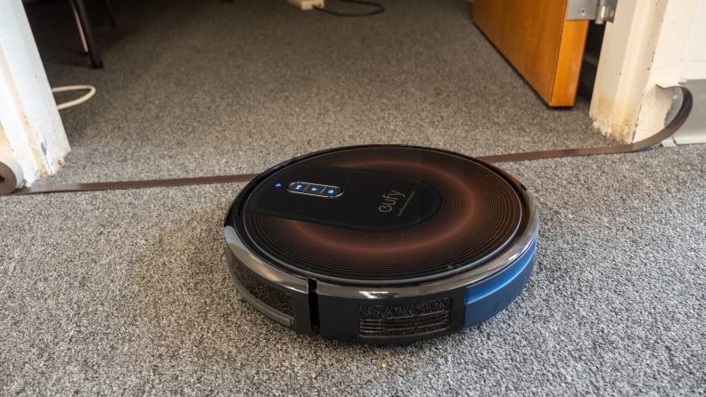 Eufy G30 Edge Robot Vacuum Cleaner Review - Reviewed