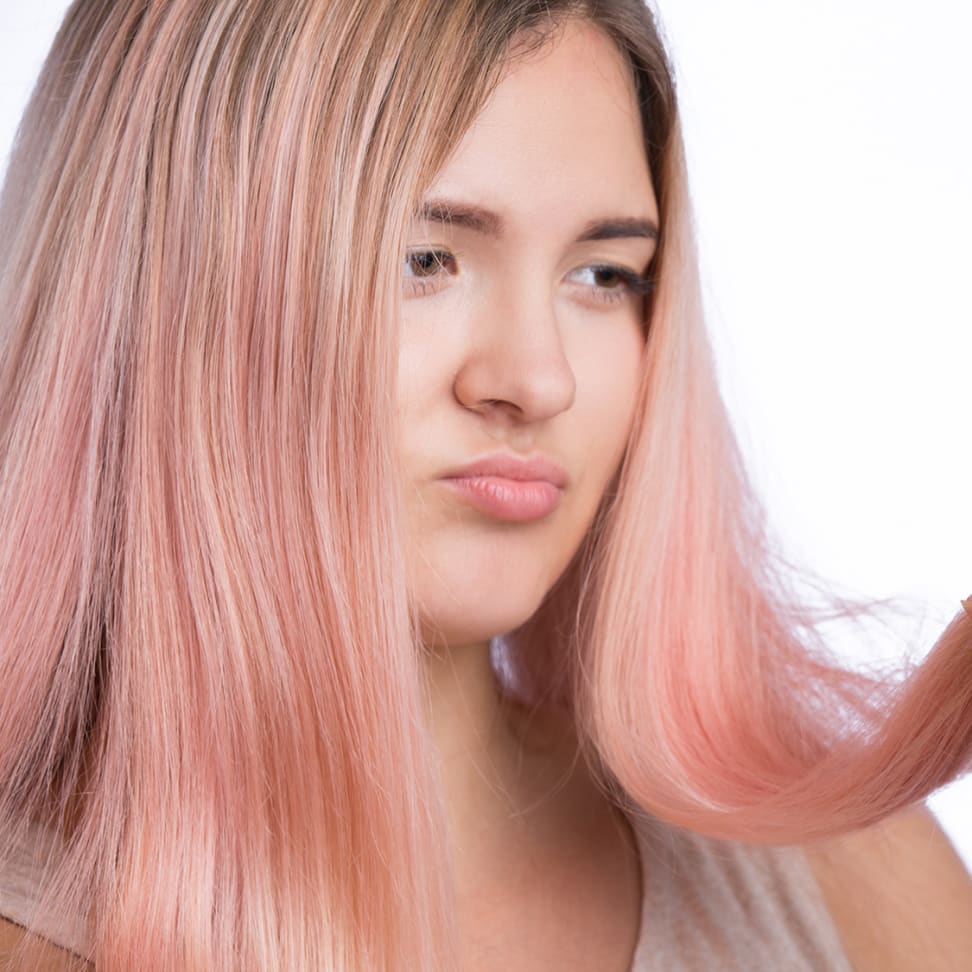 How You're Ruining Your Dyed Hair - Fading Dyed Hair