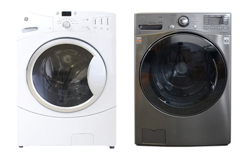 portable washing machine and dryer