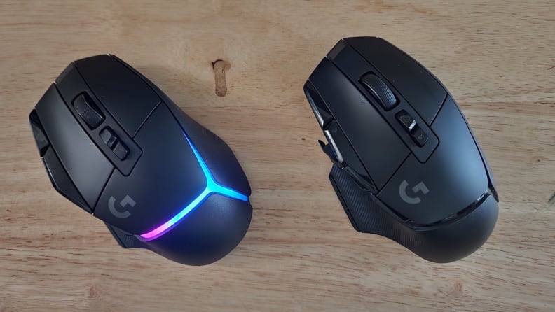 Logitech G502 X Lightspeed review: The perfect mouse for MMO