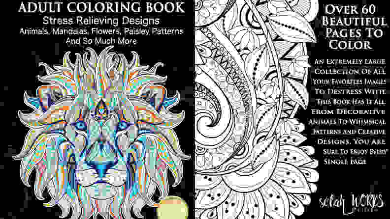 Coloring book