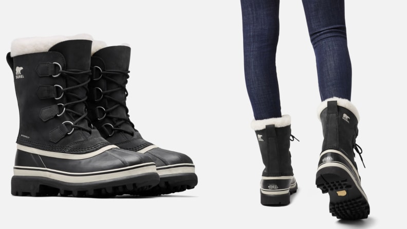 sorel caribou boot review