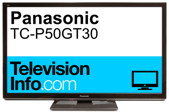 Product Image - Panasonic Viera TC-P50GT30