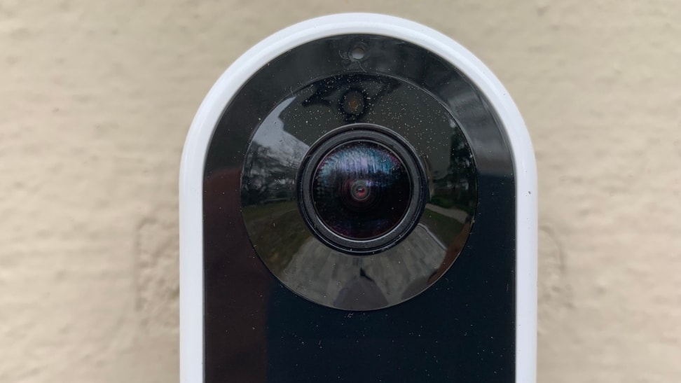 Arlo Essential Wire-Free Video Doorbell