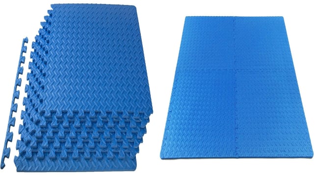 Home Gym Flooring