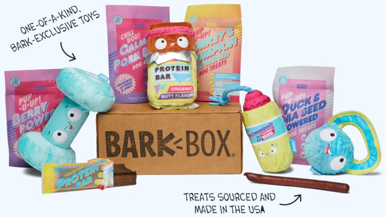 Bark Box