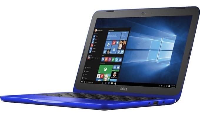 Product Image - Dell Inspiron 11 3000 (I3162-0000BLU)