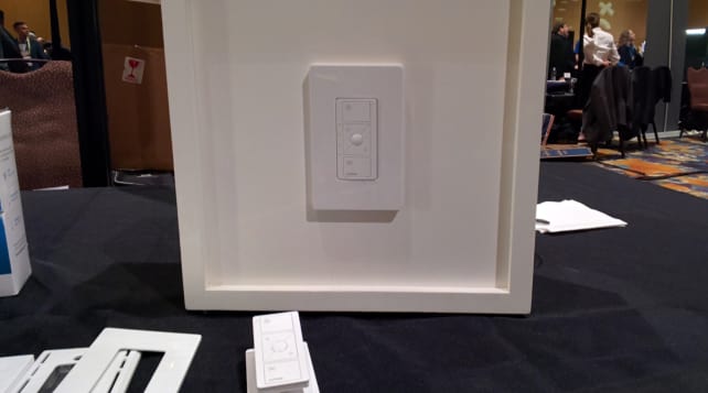 Lutron by Caseta Fan Speed Control