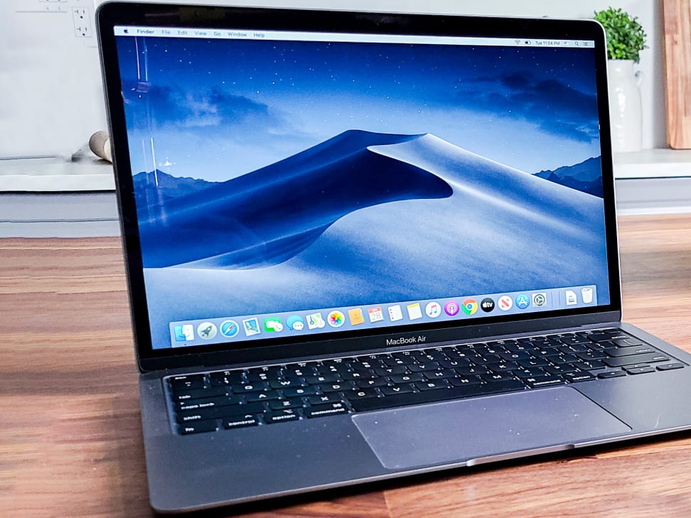 Apple MacBook Air (2020) Laptop Review: The return of the Mac - Reviewed