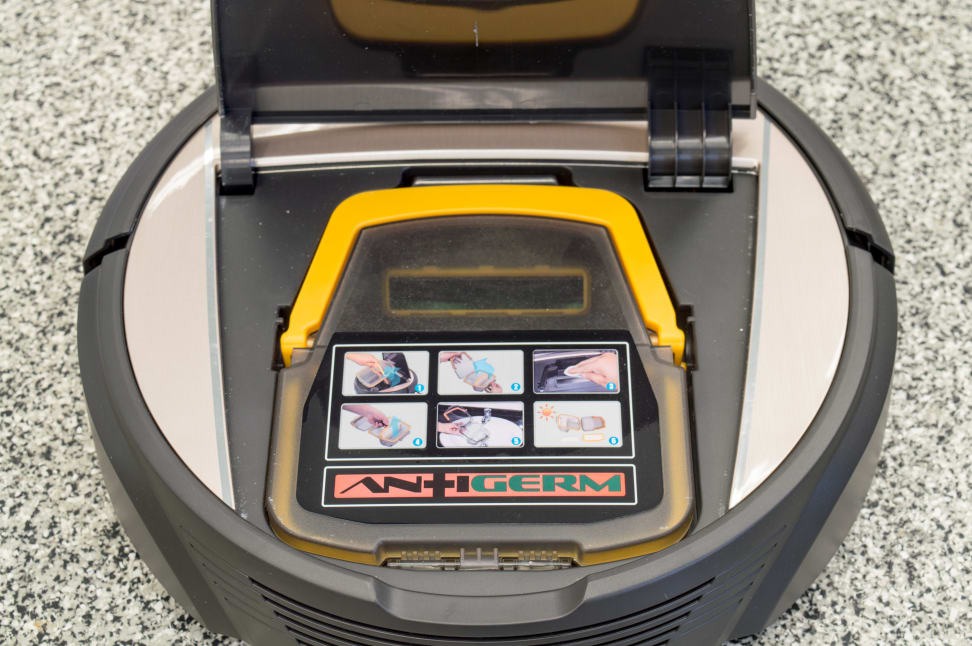 Dust bin