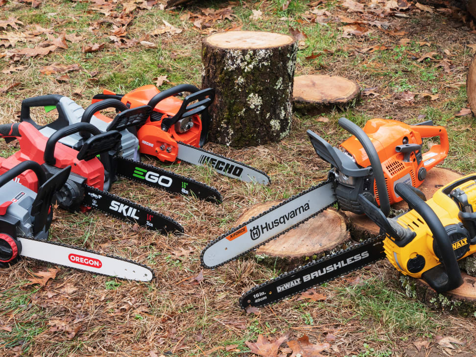 Top 10 Best Electric Cordless Chainsaws 