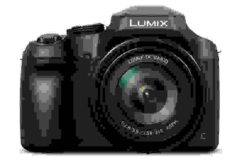 Panasonic Lumix FZ80