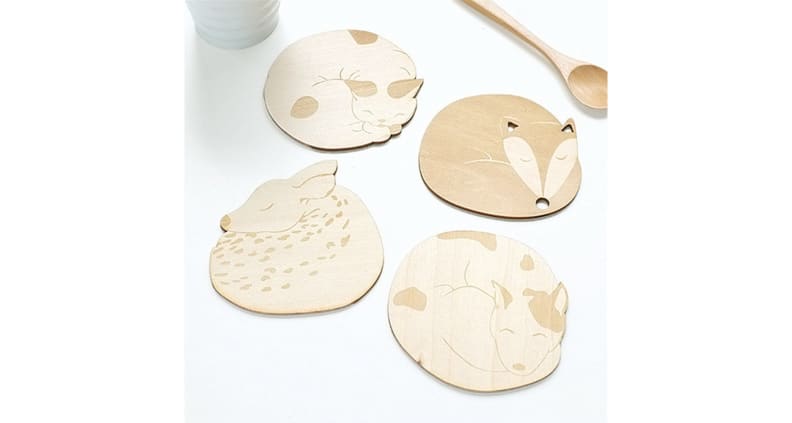 Coasters