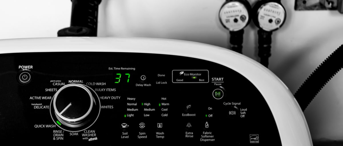 Whirlpool Cabrio Platinum WTW8500BW Washing Machine Review Reviewed