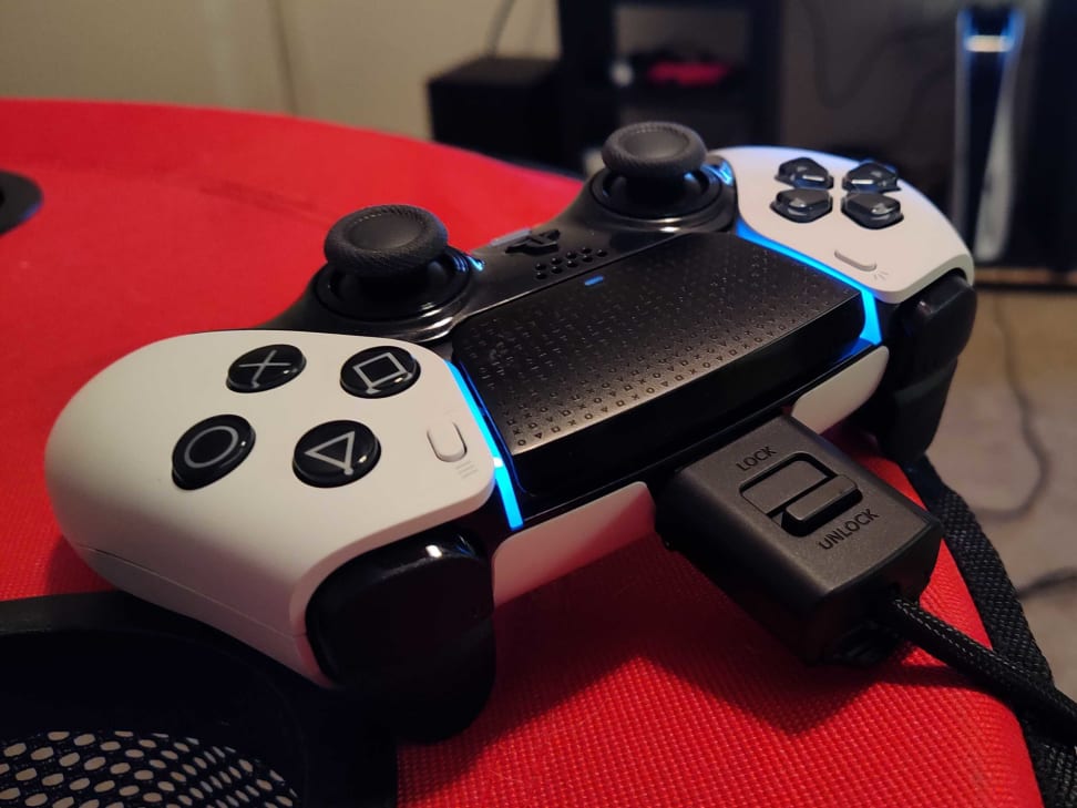 DualSense Edge PS5 Pro Controller Review - This Is For The Pros, The Most  Premium, High-End Controller On The Market Today - PlayStation Universe