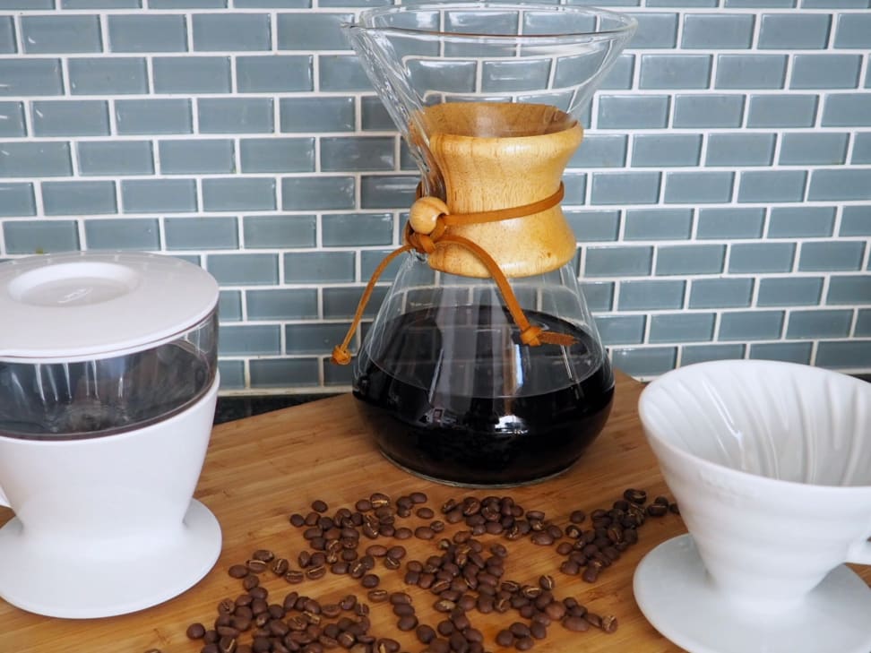 Where to Buy Pour Over Coffee Maker: A Comprehensive Guide
