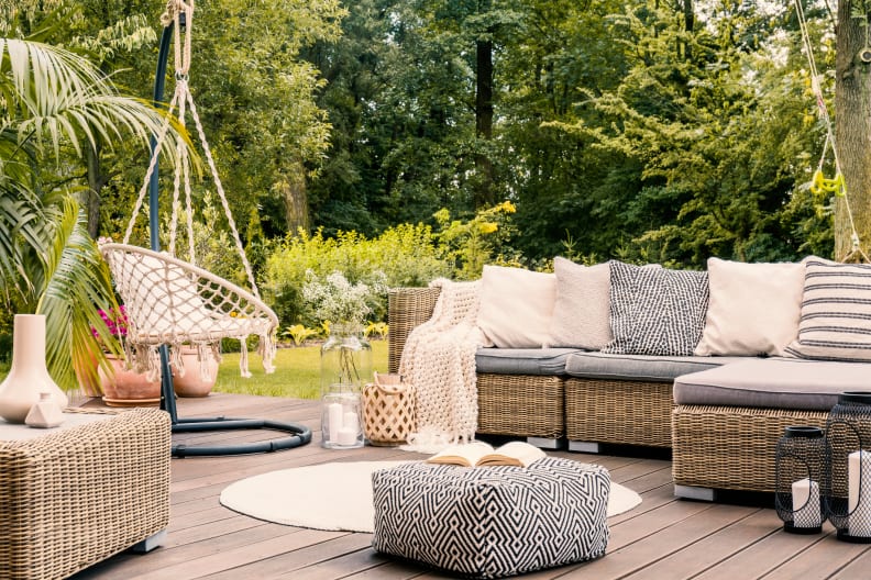 Cozy textures