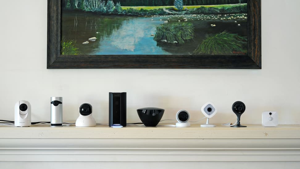 best indoor monitoring camera