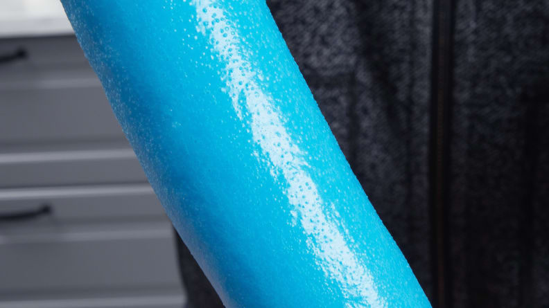 Tubes of dildo material