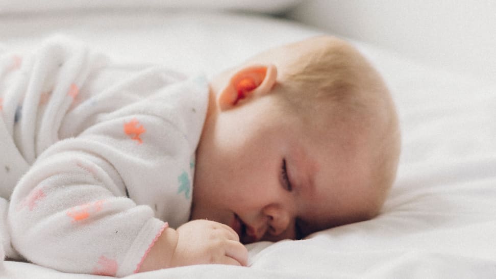 The best baby audio monitor we've tested is the VTech Safe & Sound DM221