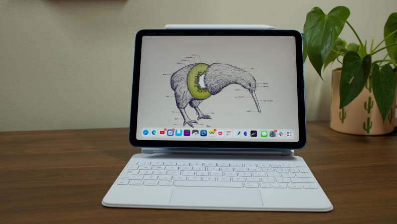 Apple Magic Keyboard for iPad Review: The Best iPad Keyboard