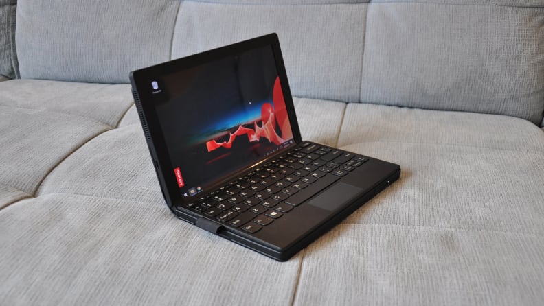 Lenovo ThinkPad X1 Fold Review Folded frustration  Reviewed ~ Lenovo Link