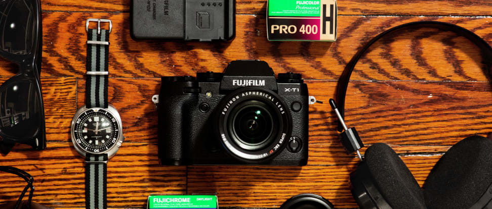 Fujifilm X-T1 Gift For Dad