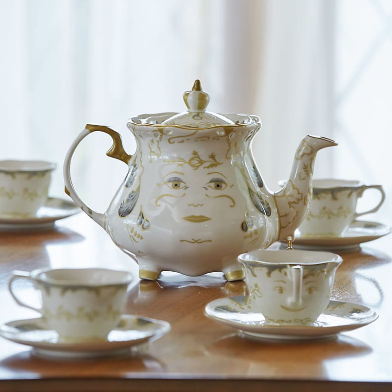 14 Kitchen Must Haves You Need To Celebrate Beauty And The Beast Reviewed Beauty and the beast lighting disneyana. celebrate beauty and the beast
