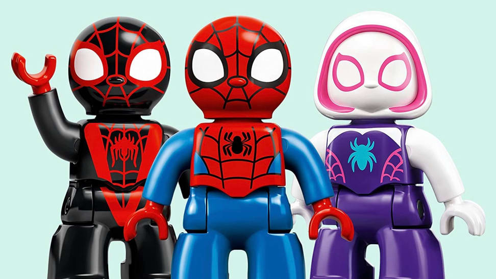 5 Best Spider-Man Toys of 2023 - Reviewed