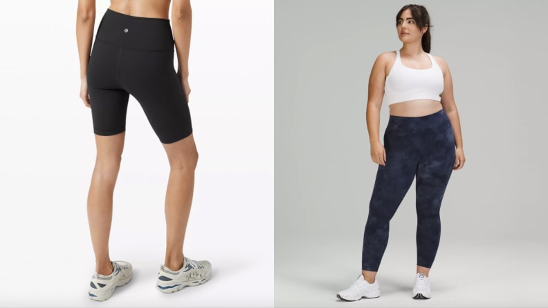 Lululemon Luxtreme Vs Nuluxe  International Society of Precision