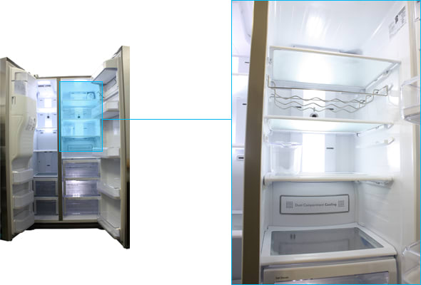 Refrigerator Main 1 Image