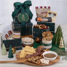 Product image of Holiday Meat & Cheese Tower