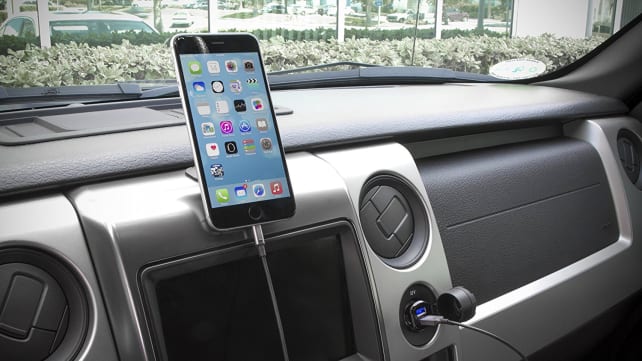 Scosche USB Car Charger