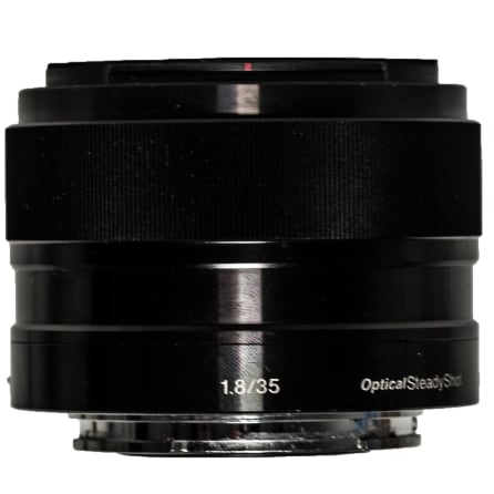 Sony E 35mm f/1.8 OSS Lens Review - Reviewed