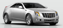 Product Image - 2012 Cadillac CTS Coupe Premium