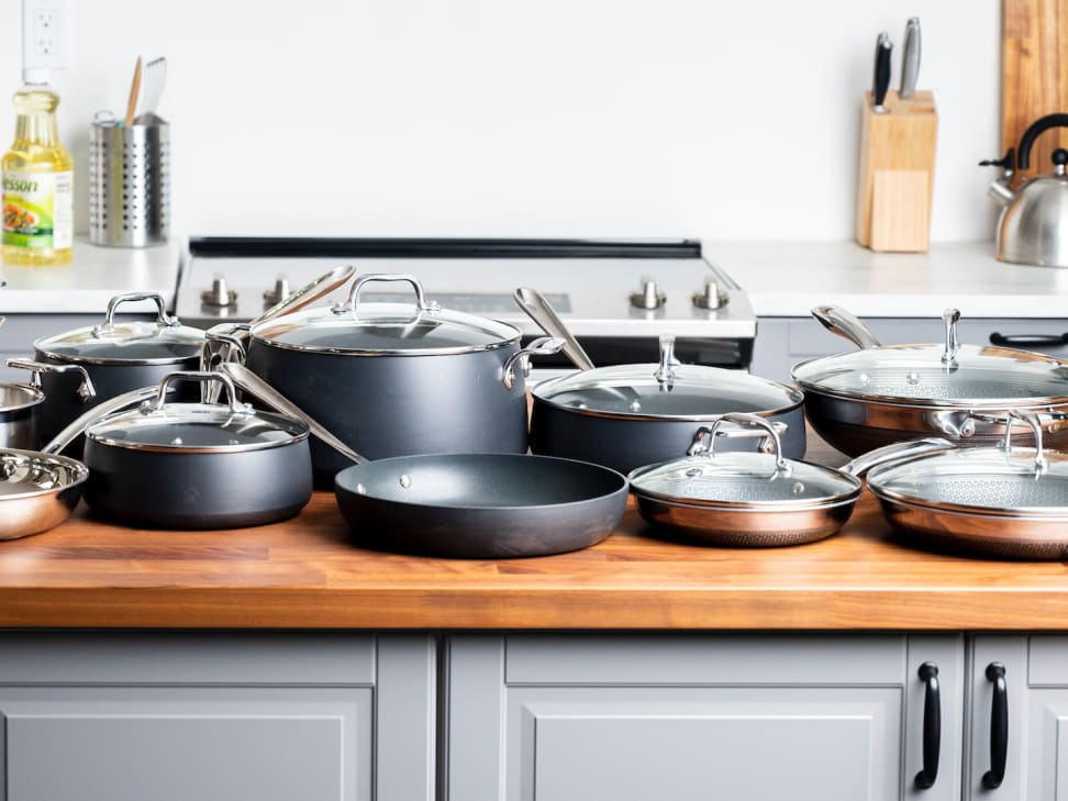 15 Best Cookware Sets of 2023 Reviewed