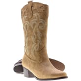 Product image of Canyon Trails Women’s Classic Pointed-Toe Cowboy Boot