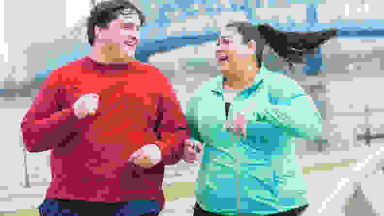 runningcouple