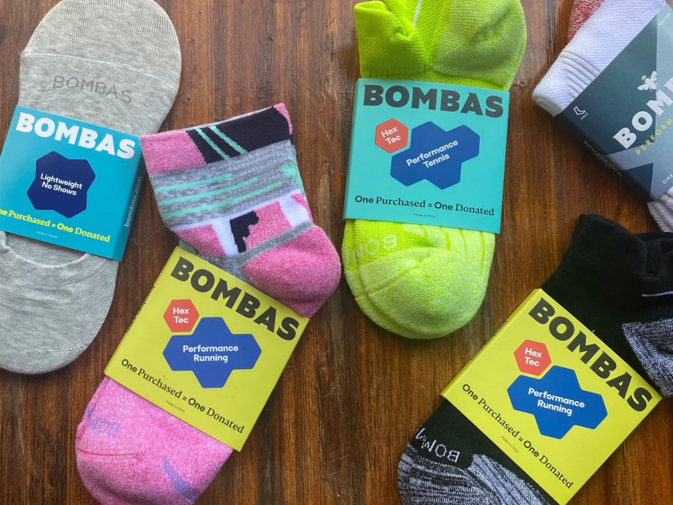 Baby and Toddler Bombas Socks Review - Salty Canary