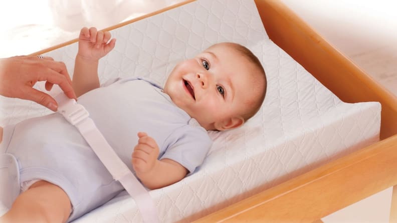 Summer 2-Sided Changing Pad