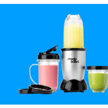Product image of Magic Bullet Small Blender 11-Piece Set