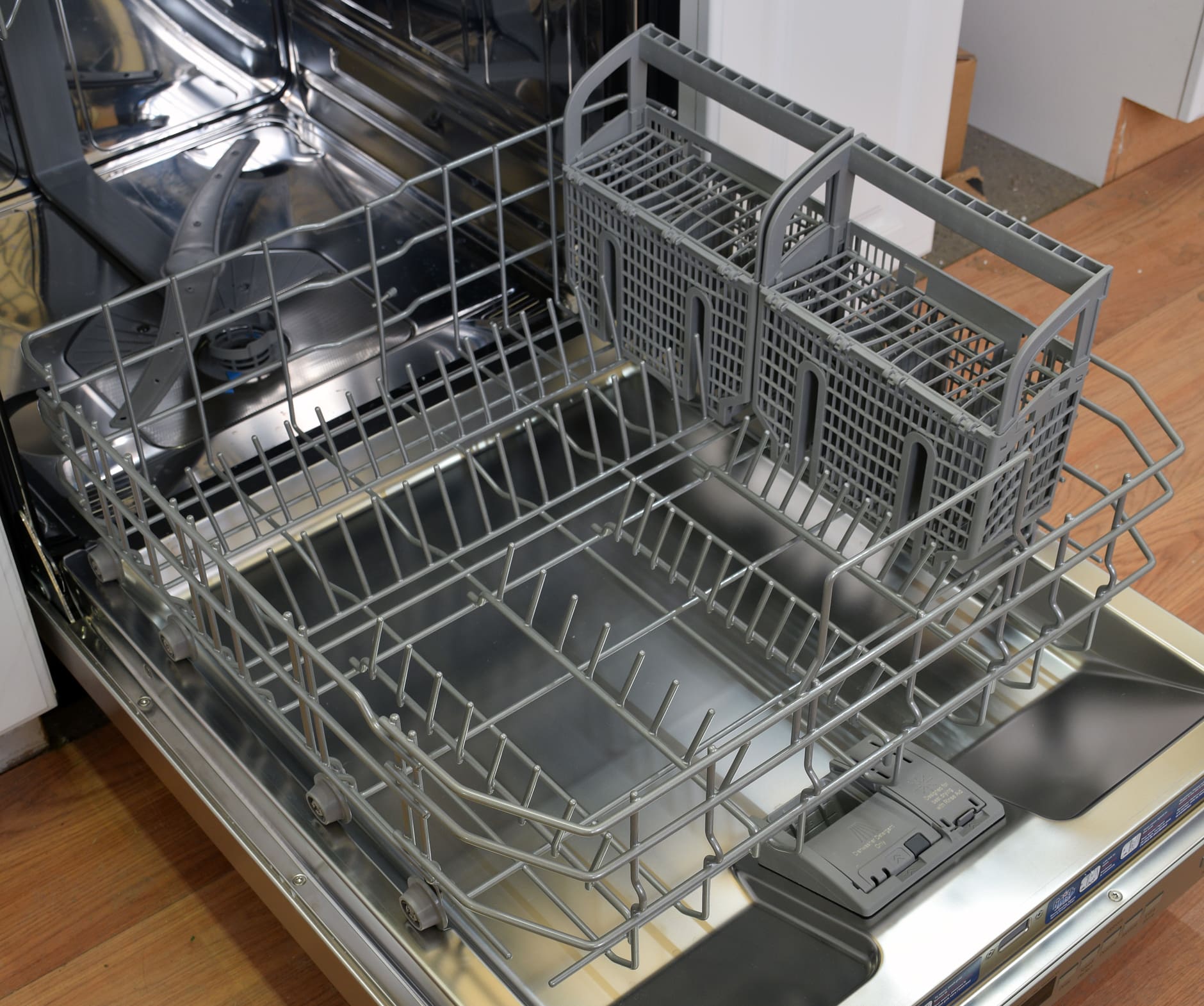 lower rack for dishwasher