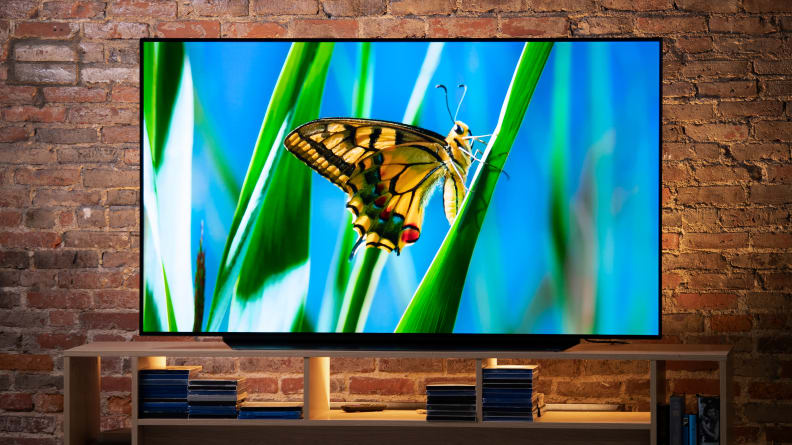 LG C9 OLED TV