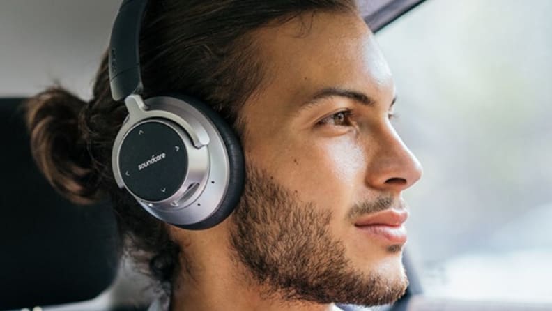 Anker headphones
