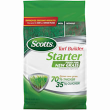 Product image of  Scotts Turf Builder Starter Food for New Grass