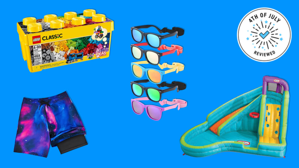 Best summer kids deals: Save big on apparel and toys for indoor and outdoor fun