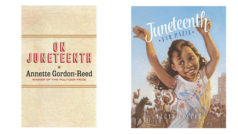 Juneteenth books