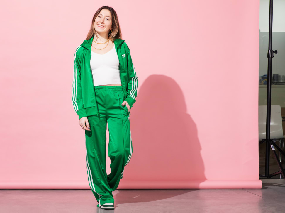 Adidas tracksuit review: Does it look as good on me as it did on Blake  Lively? - Reviewed