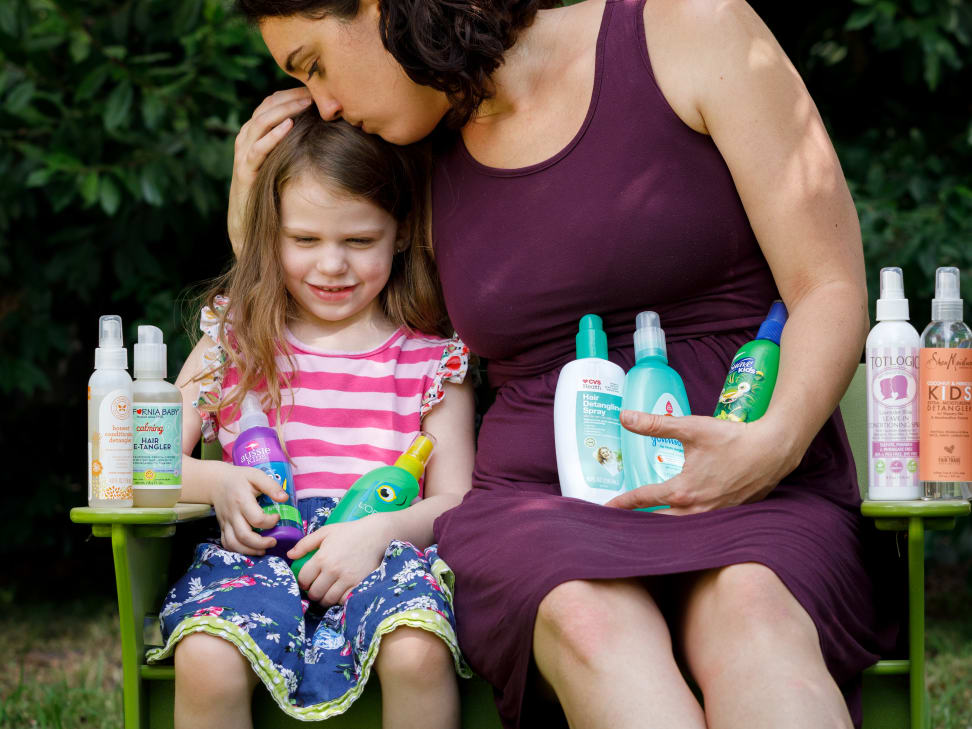 7 Best Detangler Sprays for Kids of 2023 - Reviewed